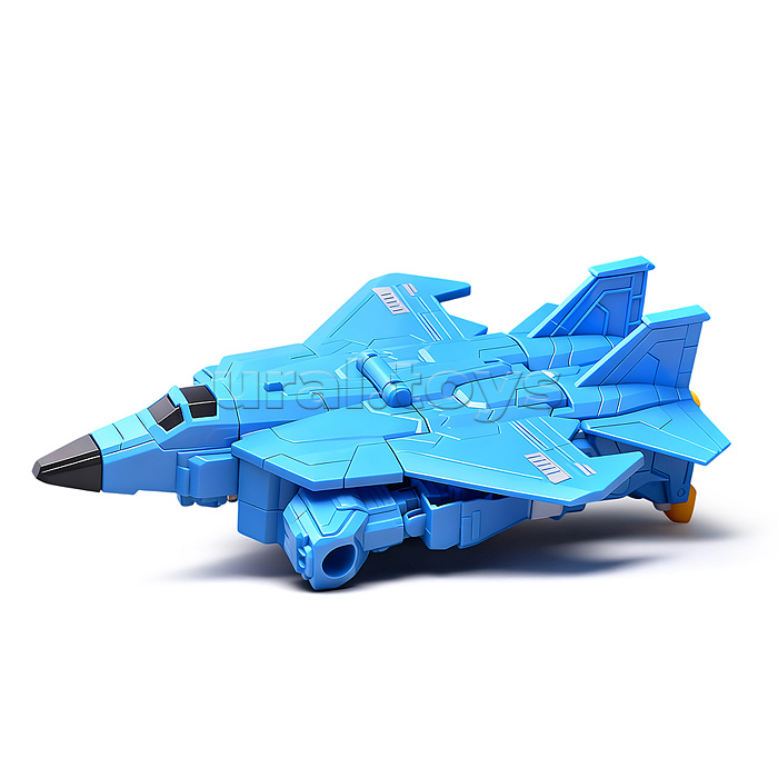 Робот "Джо" трансформирующийся, в коробке