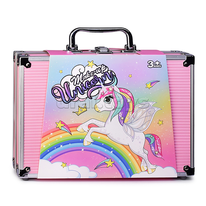 Детская косметика "Радужный образ" в коробке