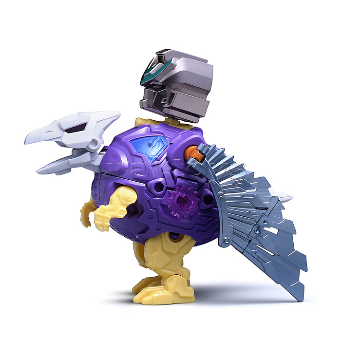 Робот "Роботы" 6в1 в коробке