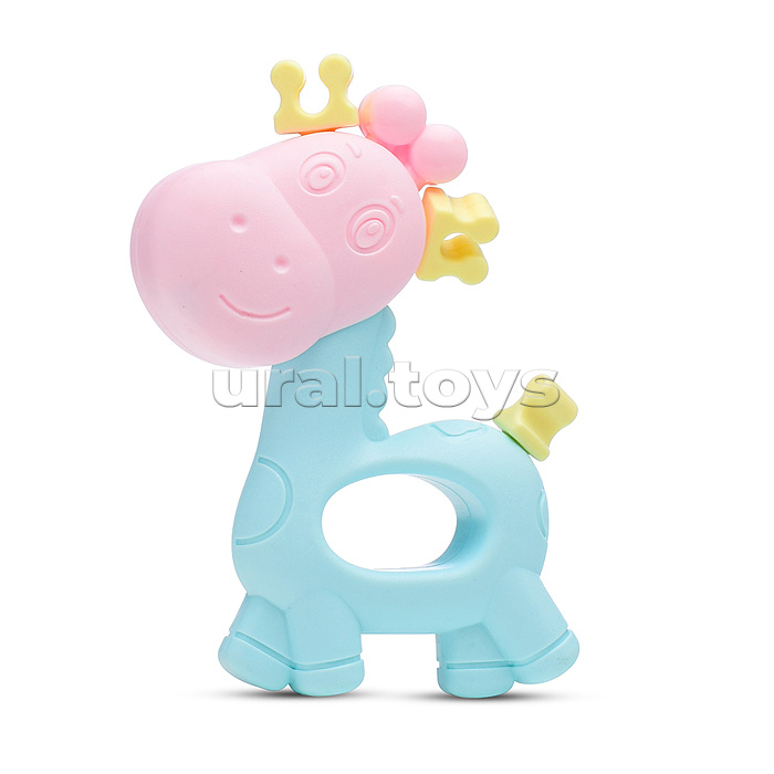 Набор погремушек "Зверушки" в пакете Набор погремушек "Зверушки" в пакете