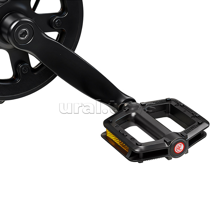 Велосипед 24" Rocket Azkar Pro, цвет хаки, размер 15"