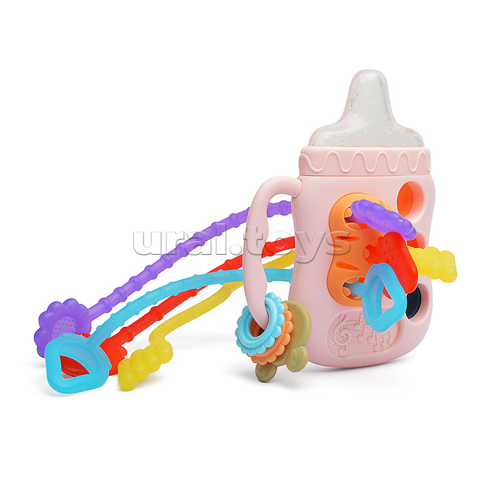 Игрушка развивающая "Бутылочка с сюрпризом"