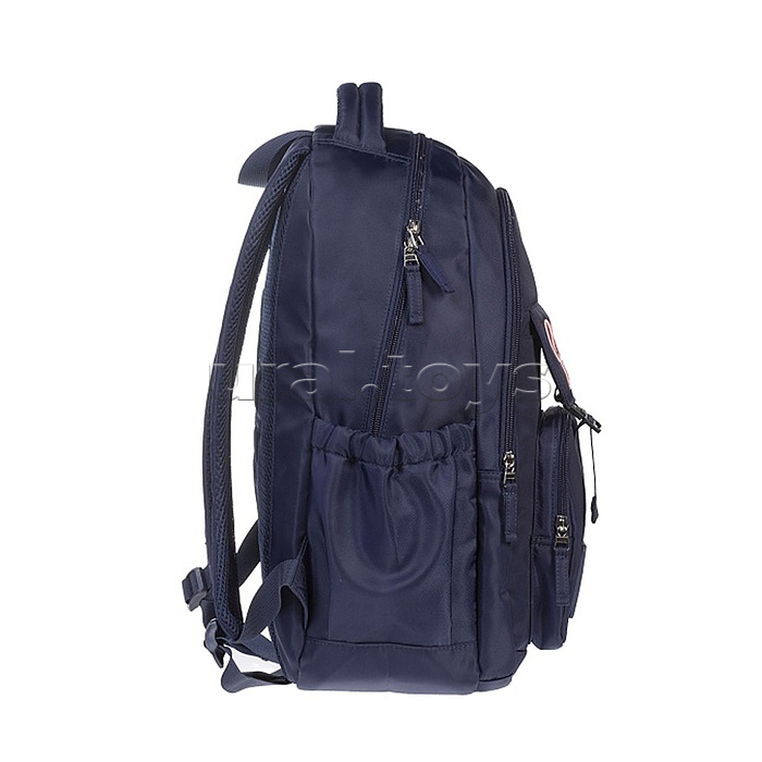 Рюкзак "Тренд. Кокетка" 45х29х18см полиэстер 2 отделения 4 кармана