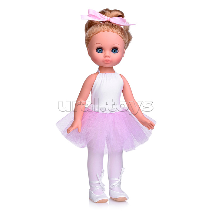 Эля балерина