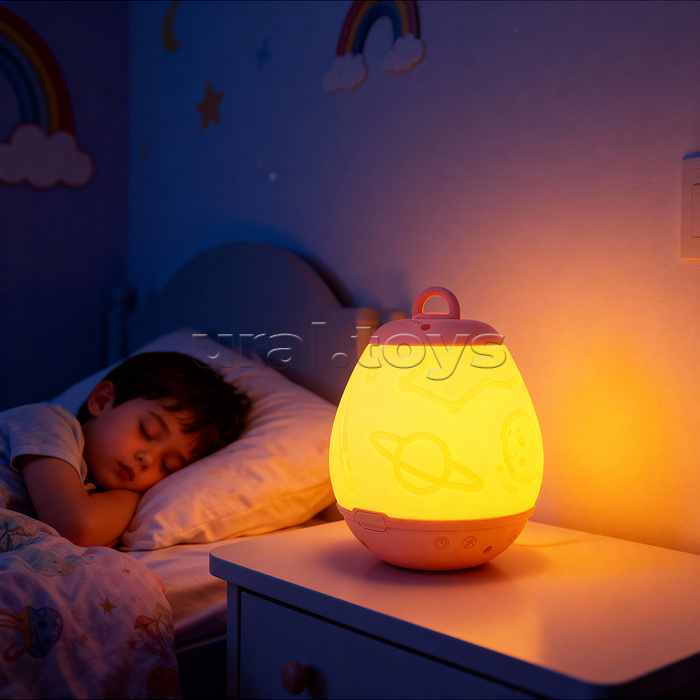 Мобиль на кроватку "Детские грезы" в коробке