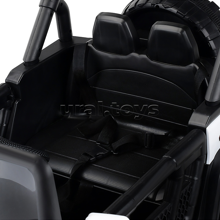 Электромобиль U023392Y "Крутой водитель" на аккумуляторе, с р/у управлением, в коробке