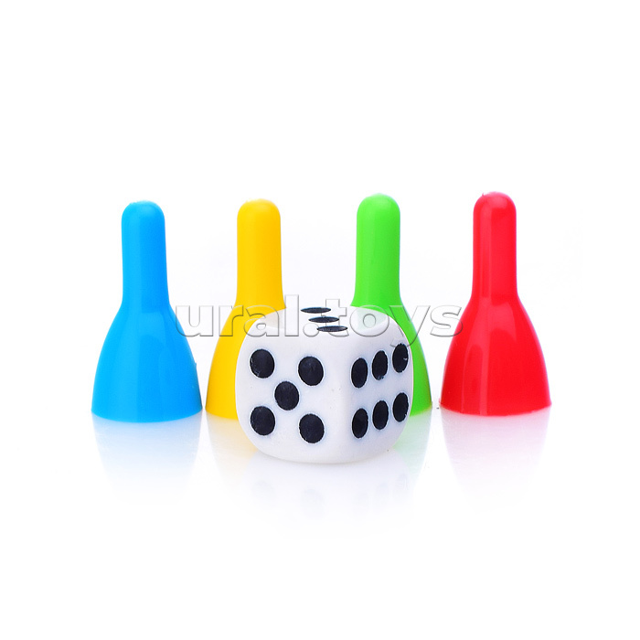 Настольная игра-ходилка "Планета Аватария"