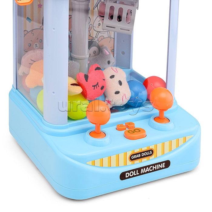 Игра хваталка "Grab Dolls № 3" в коробке