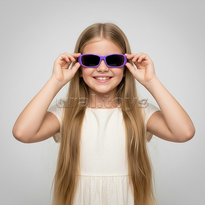 Очки детские "Ночной блик"