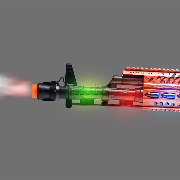 Автомат "Вихрь" (свет, звук) в коробке