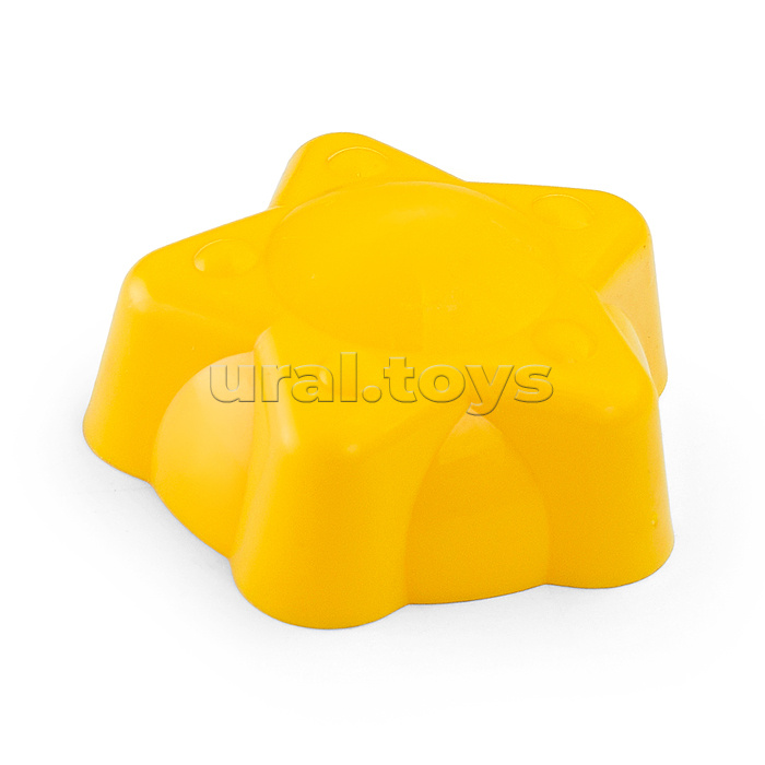 Набор "Формочки для песка" (цветочек и звездочка)