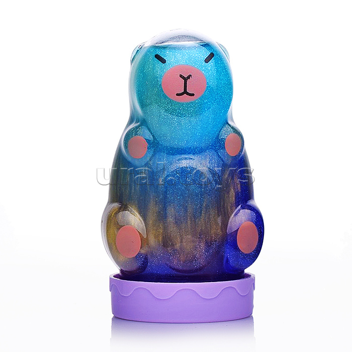 Лизун "Яркий капибара"