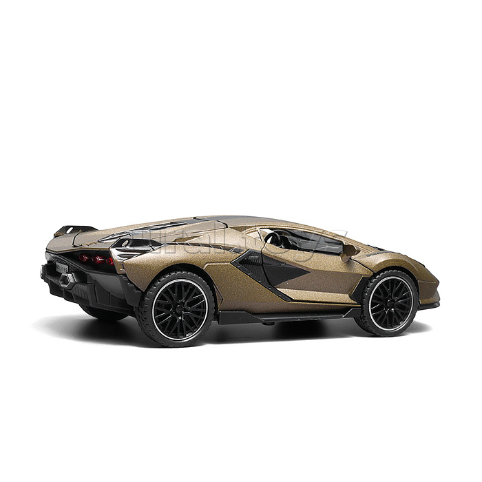 Машина "Рэйсинг про" в коробке