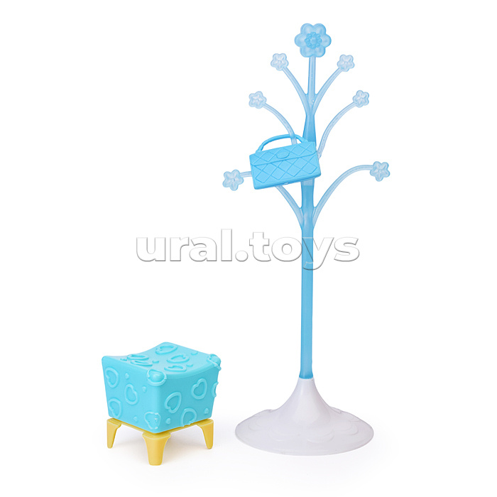 Набор мебели для кукол "Туалетный столик" в коробке