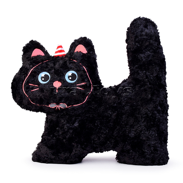 Мягкая игрушка антистресс "Котик" 40 см.