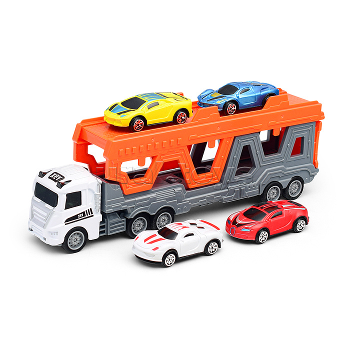 Автовоз "Carrier truck" в коробке Автовоз "Carrier truck" в коробке