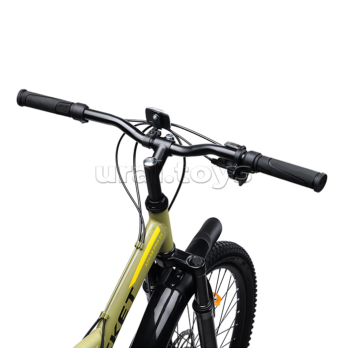 Велосипед 24" Rocket Azkar Pro, цвет хаки, размер 15"