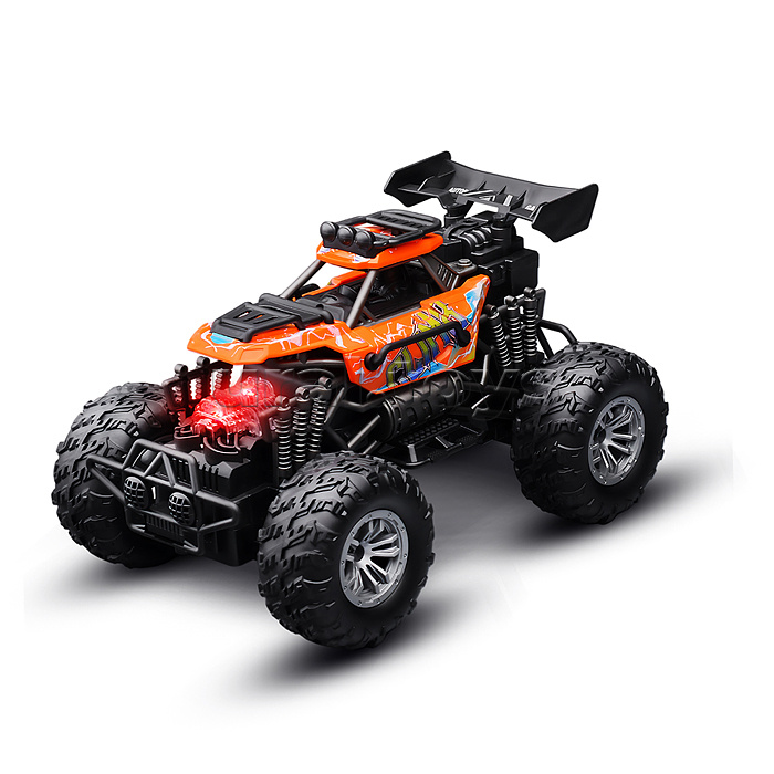 Машина "Улетный дрифт" р/у, 27 MHz, в коробке