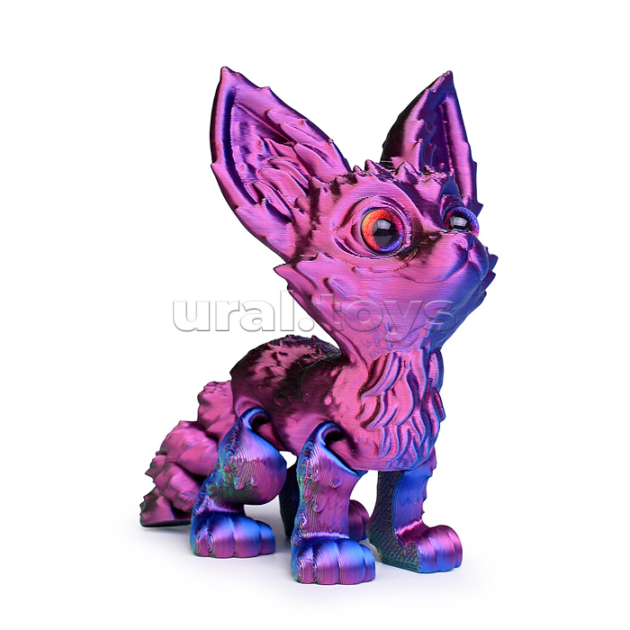 Игрушка-антистресс "Фенек"