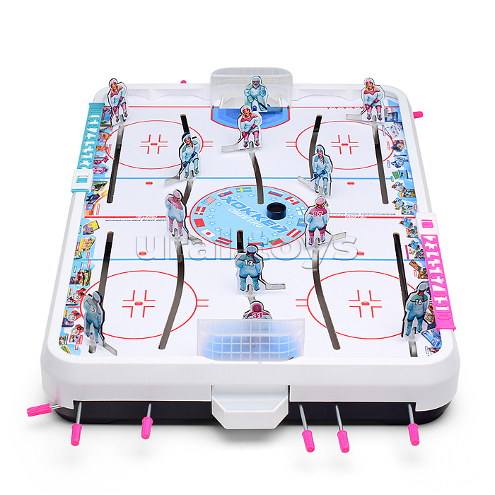 Игра настольная "Хоккеймиг" (девочки)