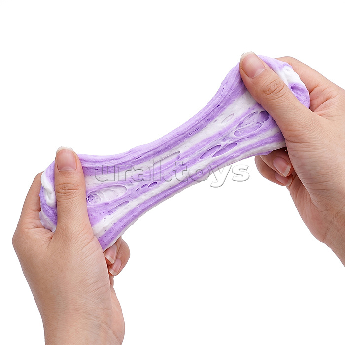 Игрушка-Антистресс "Лизун. "Фруктовый десерт"