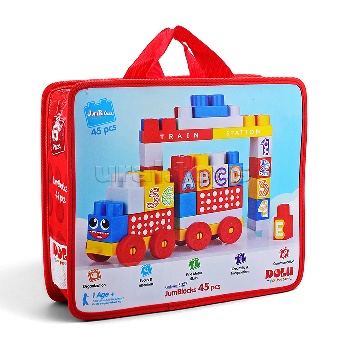 Конструктор "Mega blocks" 45 деталей
