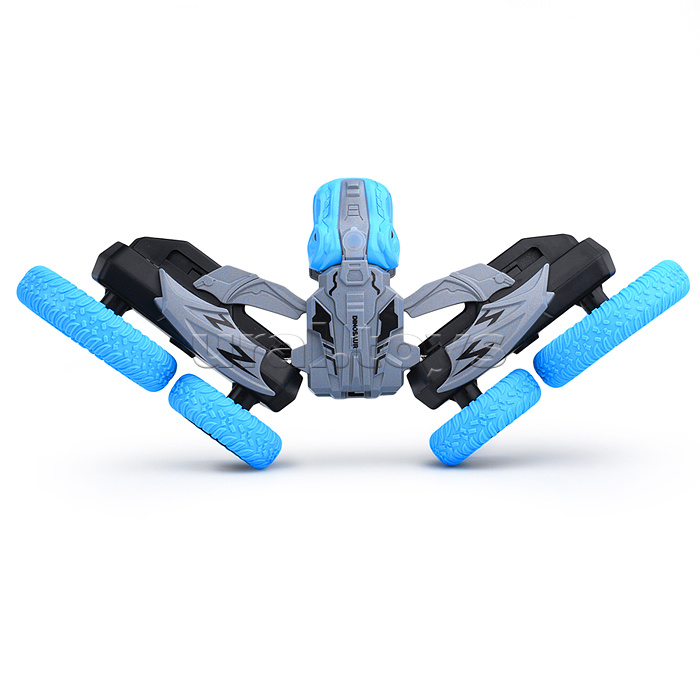 Машина "Big Wheel" р/у, 27 MHz, USB, в коробке