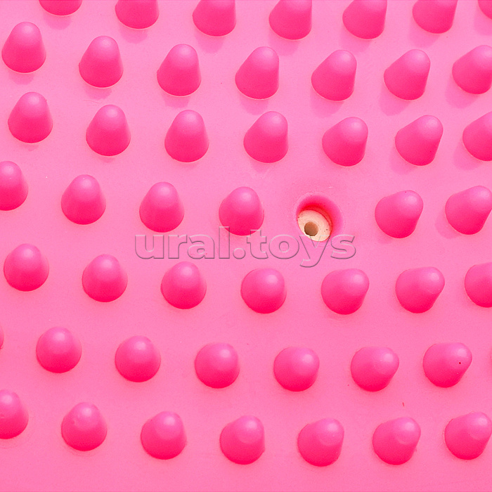 Тактильный тренажер "Круг" 900гр (33 см.)