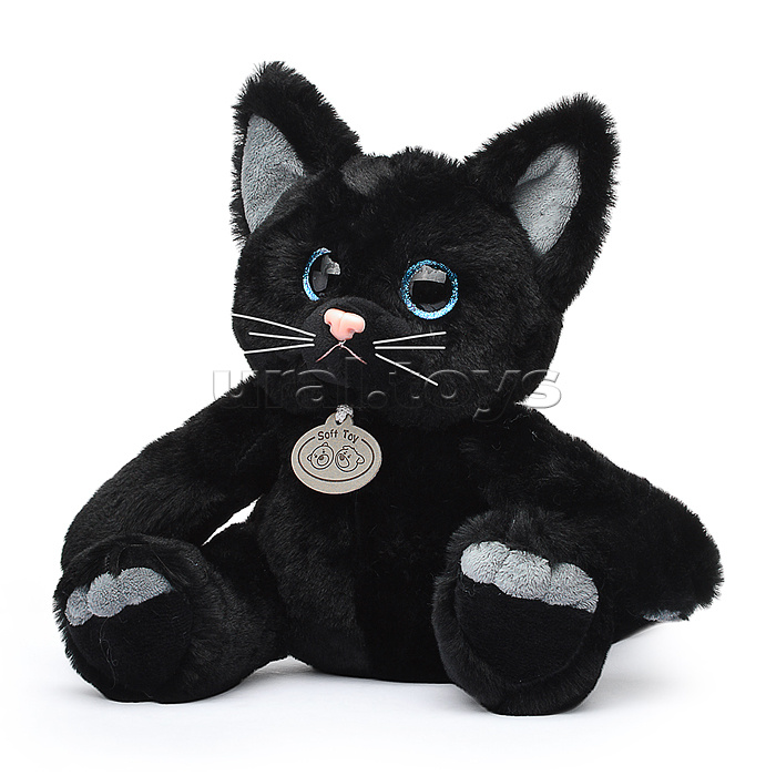 Мягкая игрушка "Кот Мурзик" 25см Мягкая игрушка "Кот Мурзик" 25см
