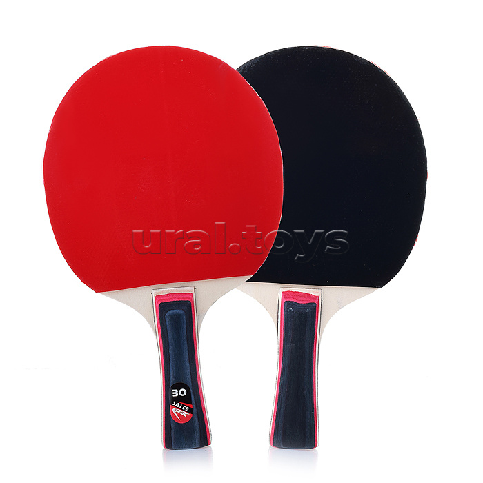 Теннис "Bosaite Sport" с тремя шариками, в сумке