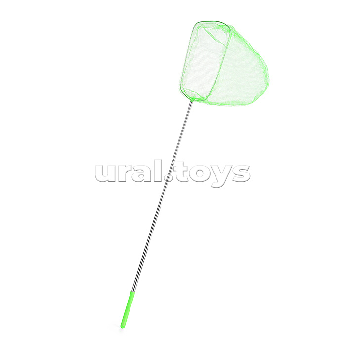 Сачок для ловли бабочек (65/20 см.) (цвет в ассортименте)