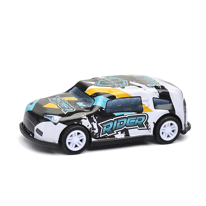 Набор машин "Самый быстрый" в коробке