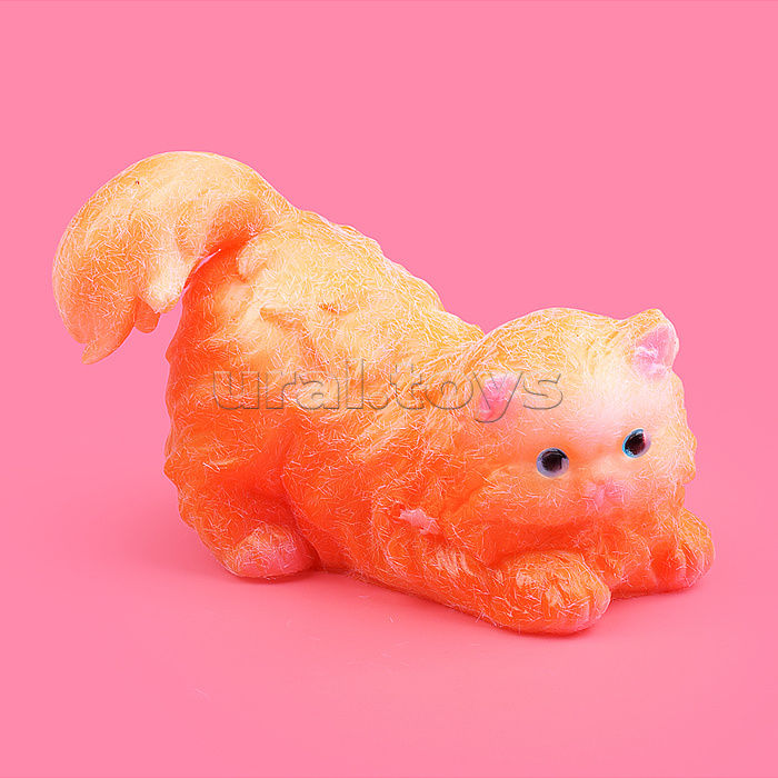 Игрушка-антистресс "Кошечка" Игрушка-антистресс "Кошечка"
