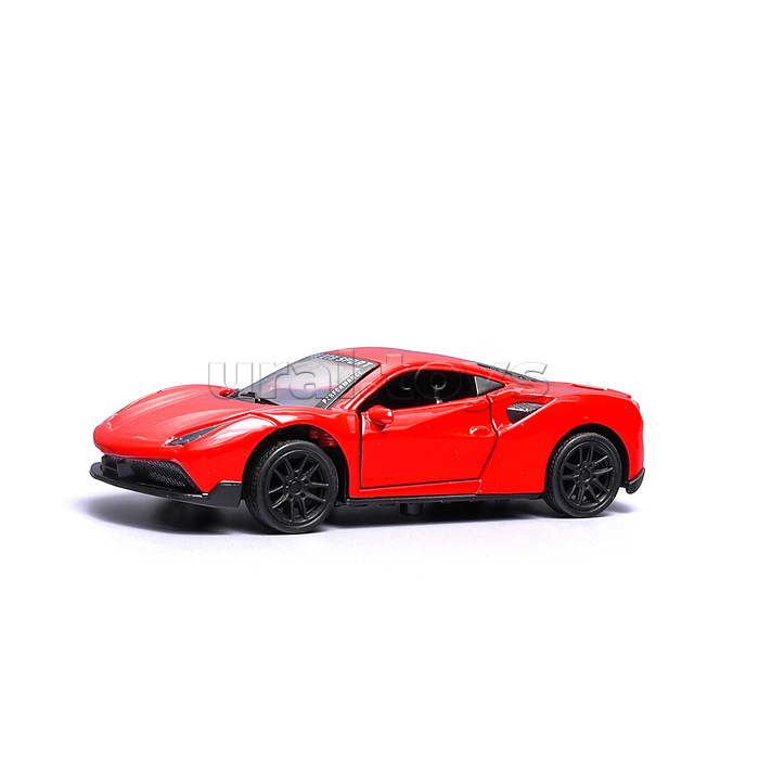 Машина "Скоростной драйв" в коробке