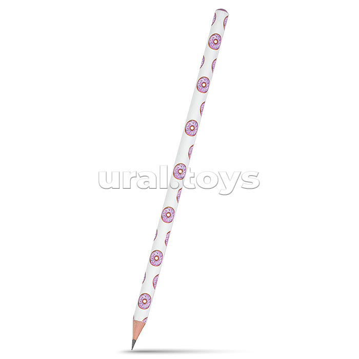 Карандаш чернографитный "Каникулы капибары" НВ