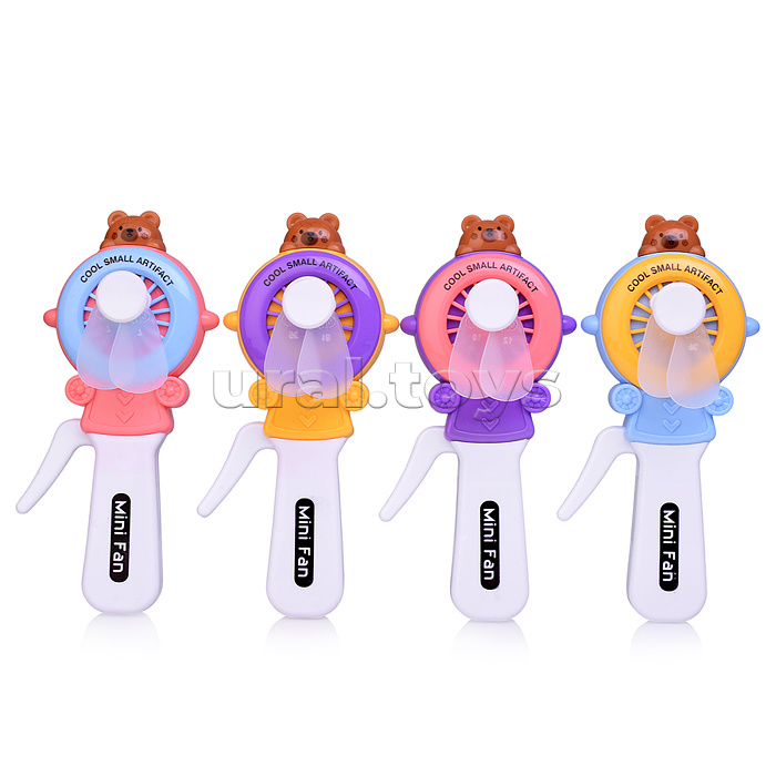 Ветерок "Милый мишка" в коробке