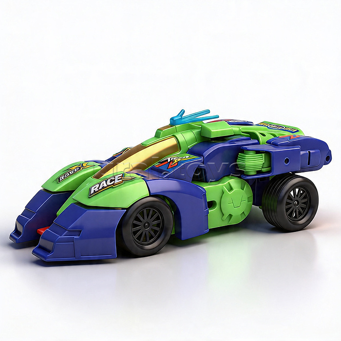 Робот "Робот-автомобиль" в коробке