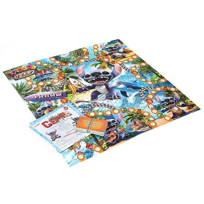 Настольная игра "Сёрф" Настольная игра "Сёрф"