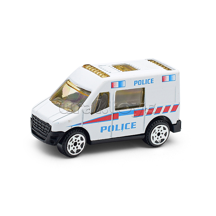 Автовоз "Перевозчик служебных машин"