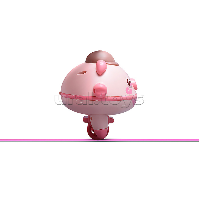 Интерактивная игрушка "Поросенок" в коробк