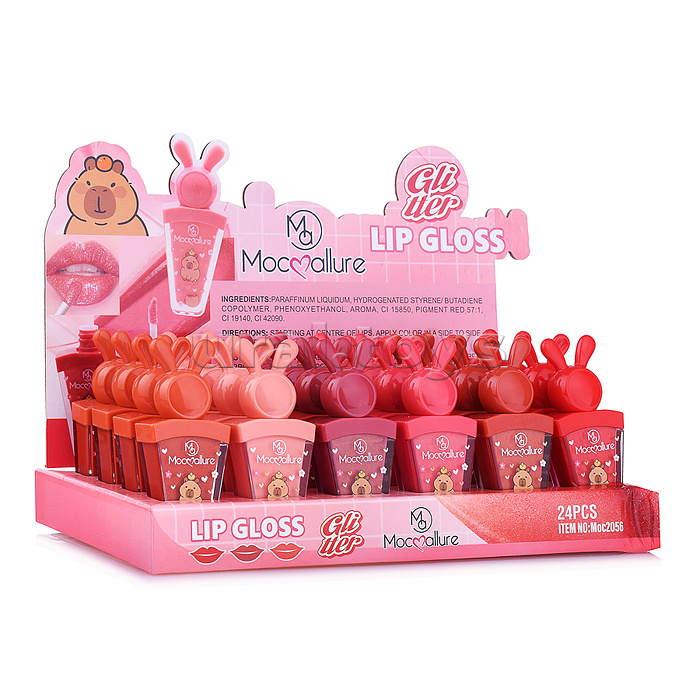 Детская косметика "Яркий зайчик"