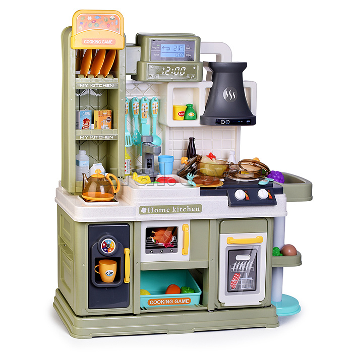 Игровой набор "Кухня. Вкусно готовлю" в коробке