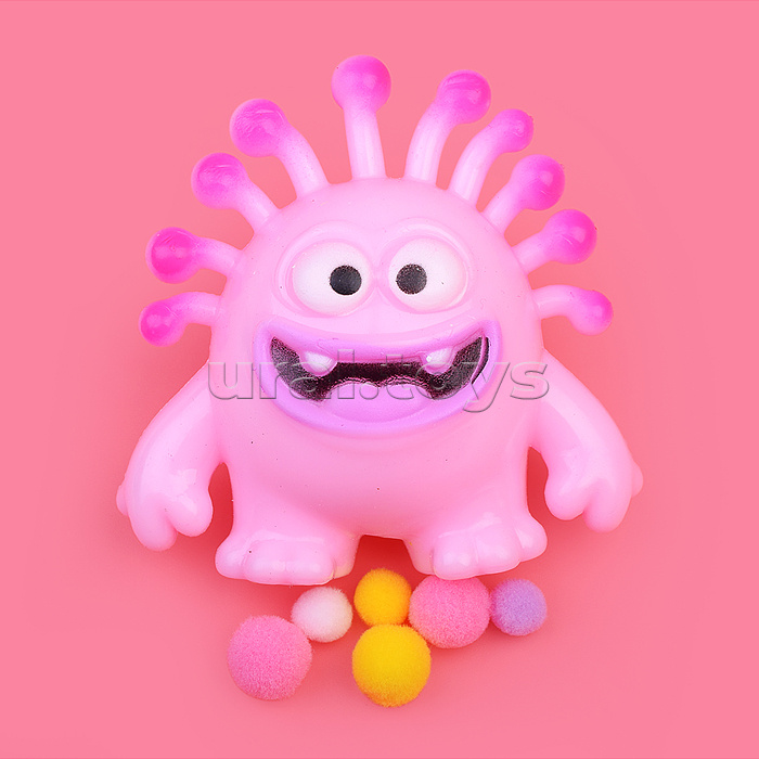 Игрушка-антистресс "Монстрик"