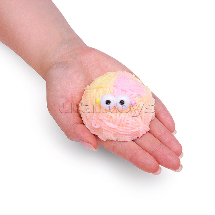 Игрушка -антистресс "Клубок нитей"