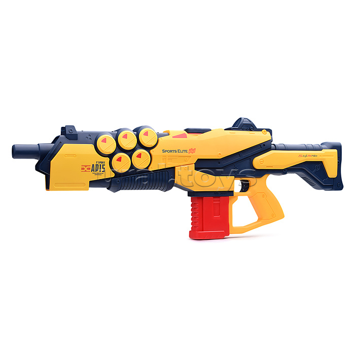 Водное оружие "Мощный выстрел" в коробке