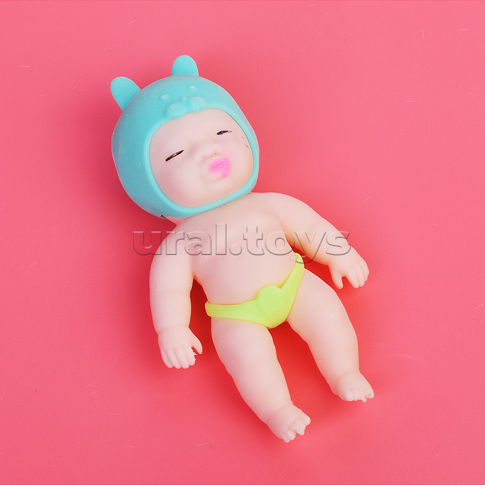 Игрушка - антистресс "Пупсик"