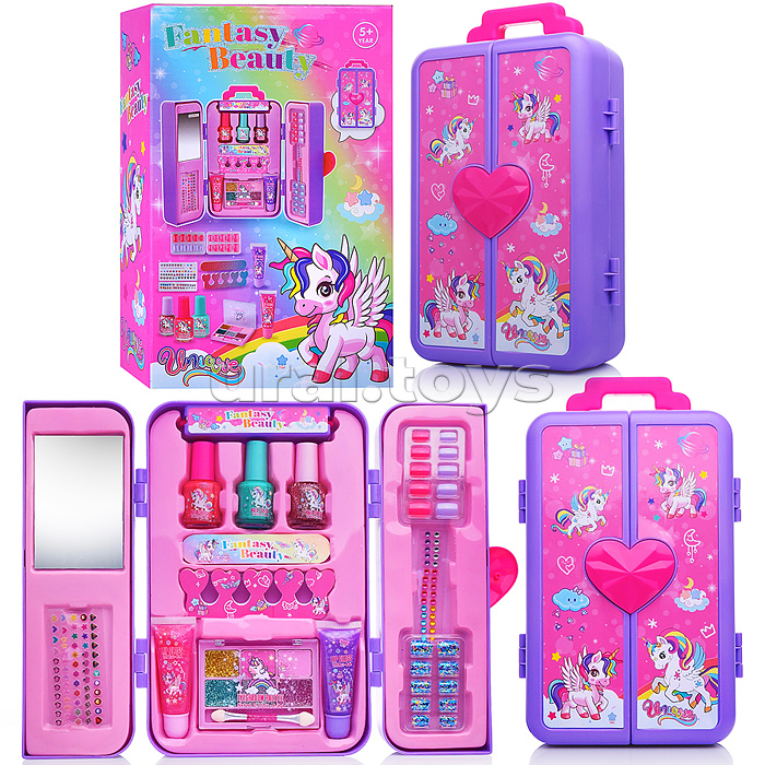 Детская косметика "Самая самая" в коробке