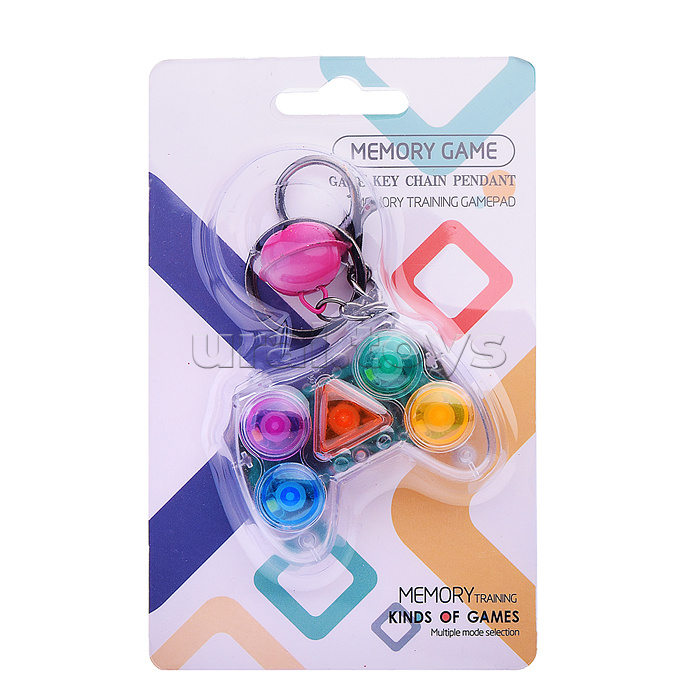 Электронная игра "Джостики" в коробке