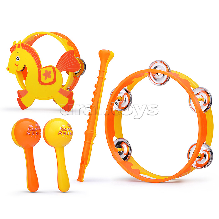 Набор музыкальных инструментов "Музыкальная вечеринка"