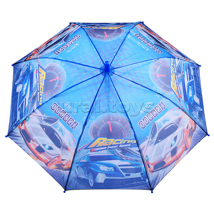 Зонт детский "Авто" (50 см.)